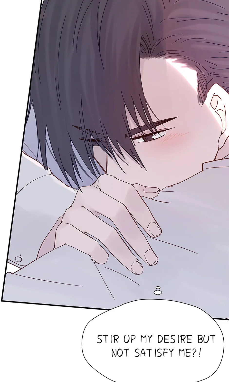 A Tough First Love (Official) - Chapter 49 manhwa