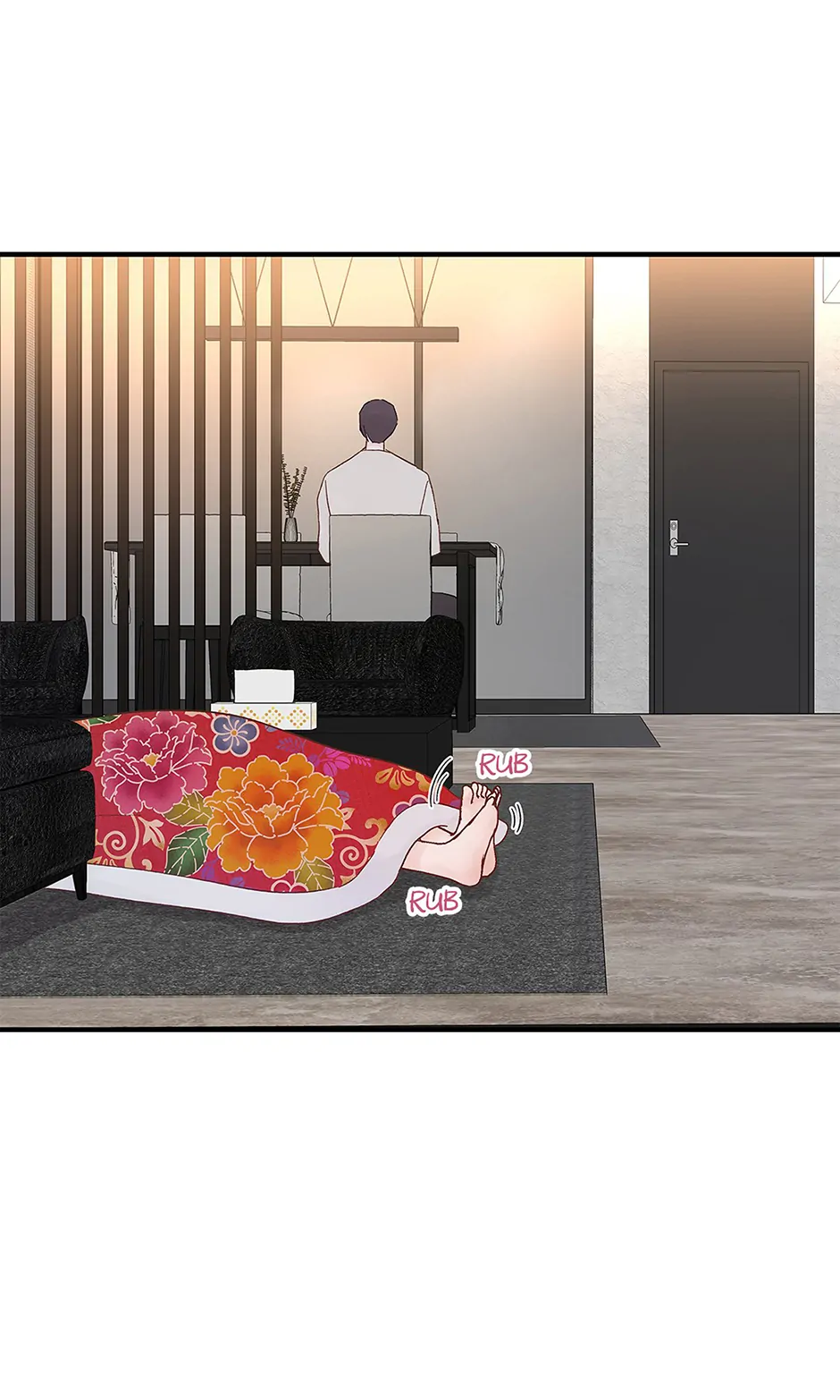 A Tough First Love (Official) - Chapter 49 manhwa