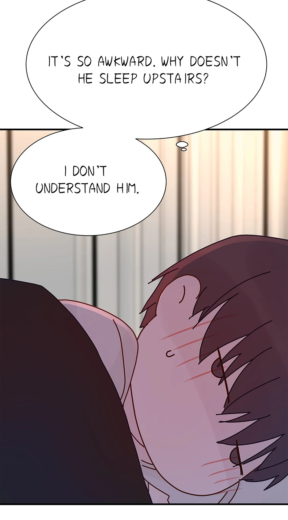 A Tough First Love (Official) - Chapter 49 manhwa