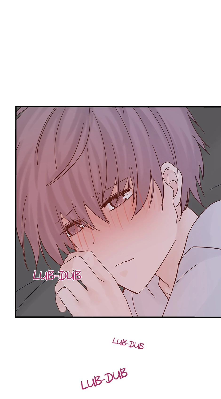 A Tough First Love (Official) - Chapter 49 manhwa