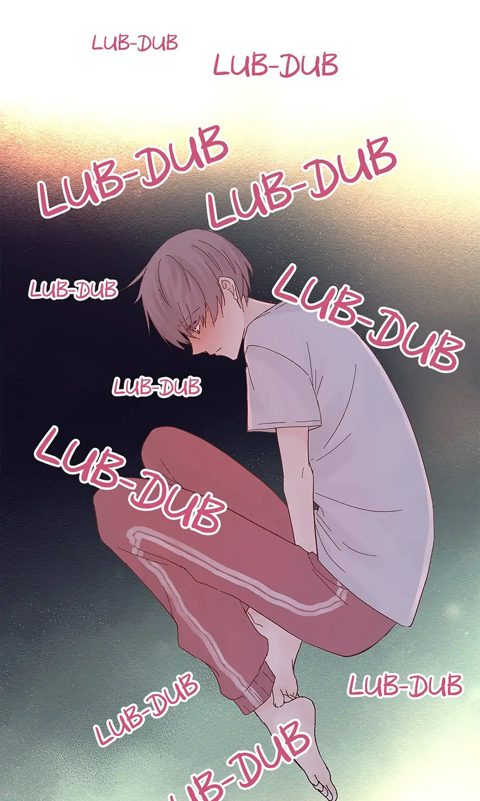 A Tough First Love (Official) - Chapter 49 manhwa