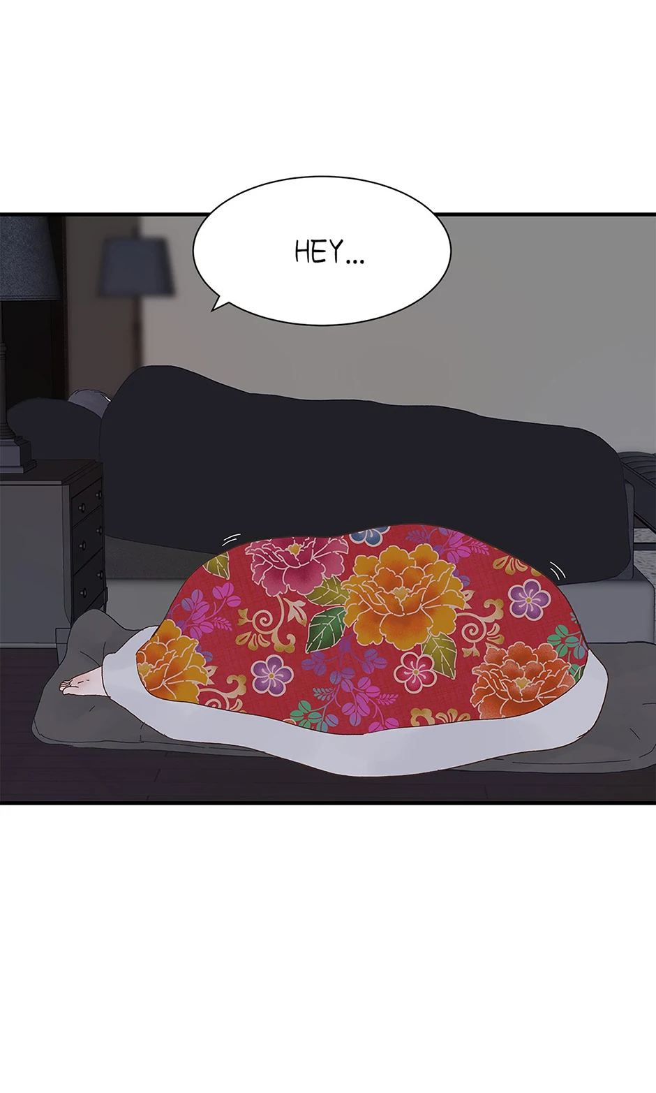 A Tough First Love (Official) - Chapter 49 manhwa