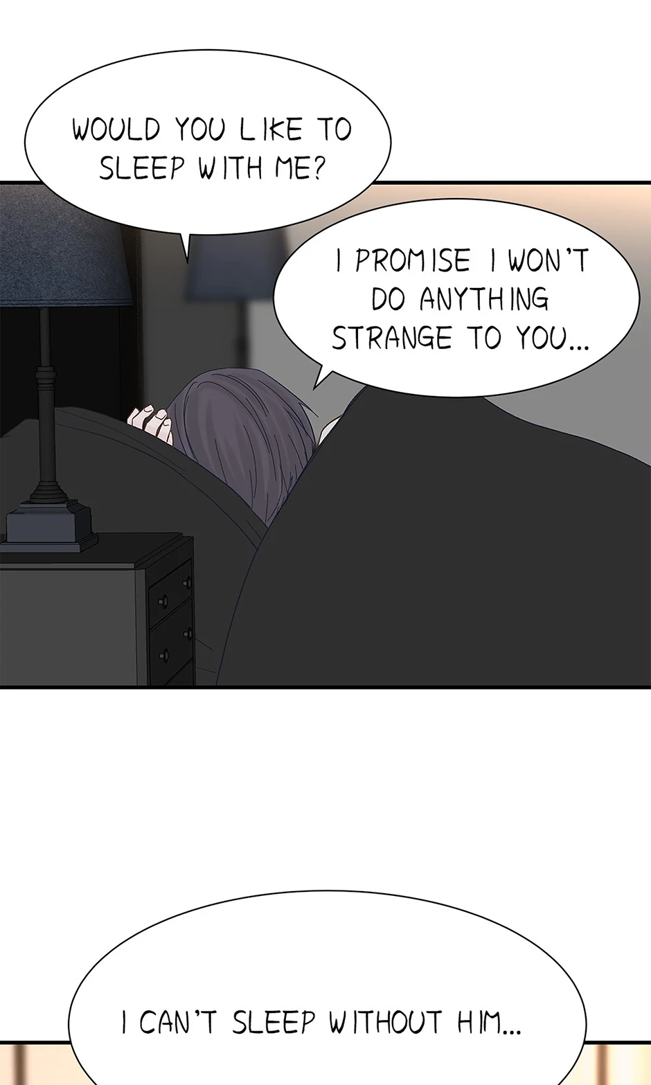 A Tough First Love (Official) - Chapter 49 manhwa