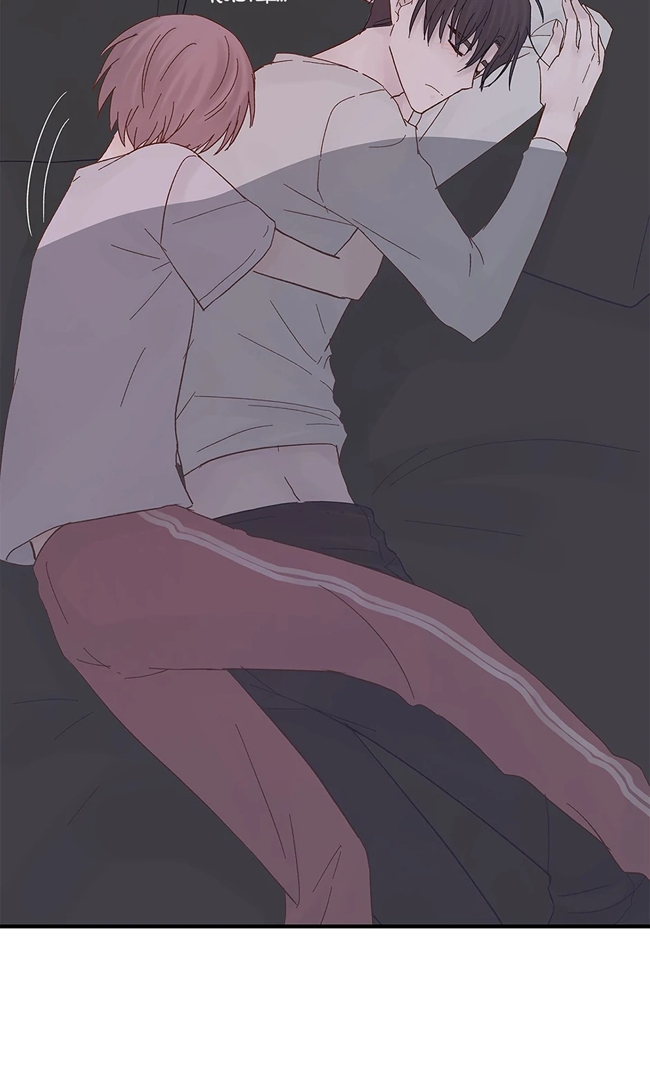 A Tough First Love (Official) - Chapter 49 manhwa
