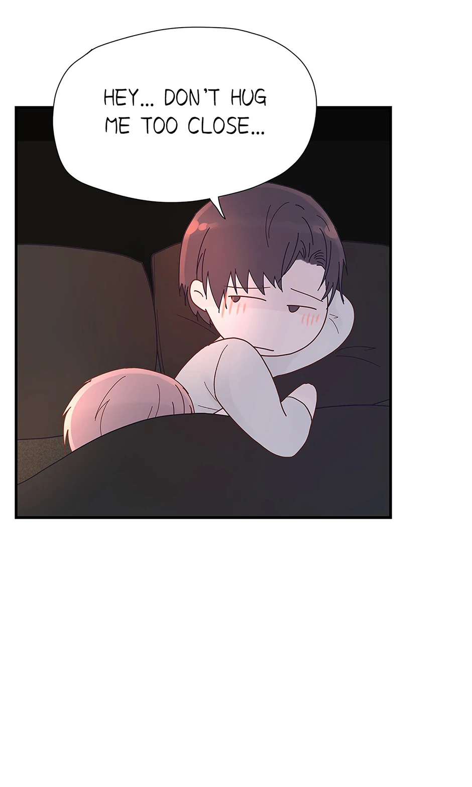 A Tough First Love (Official) - Chapter 49 manhwa