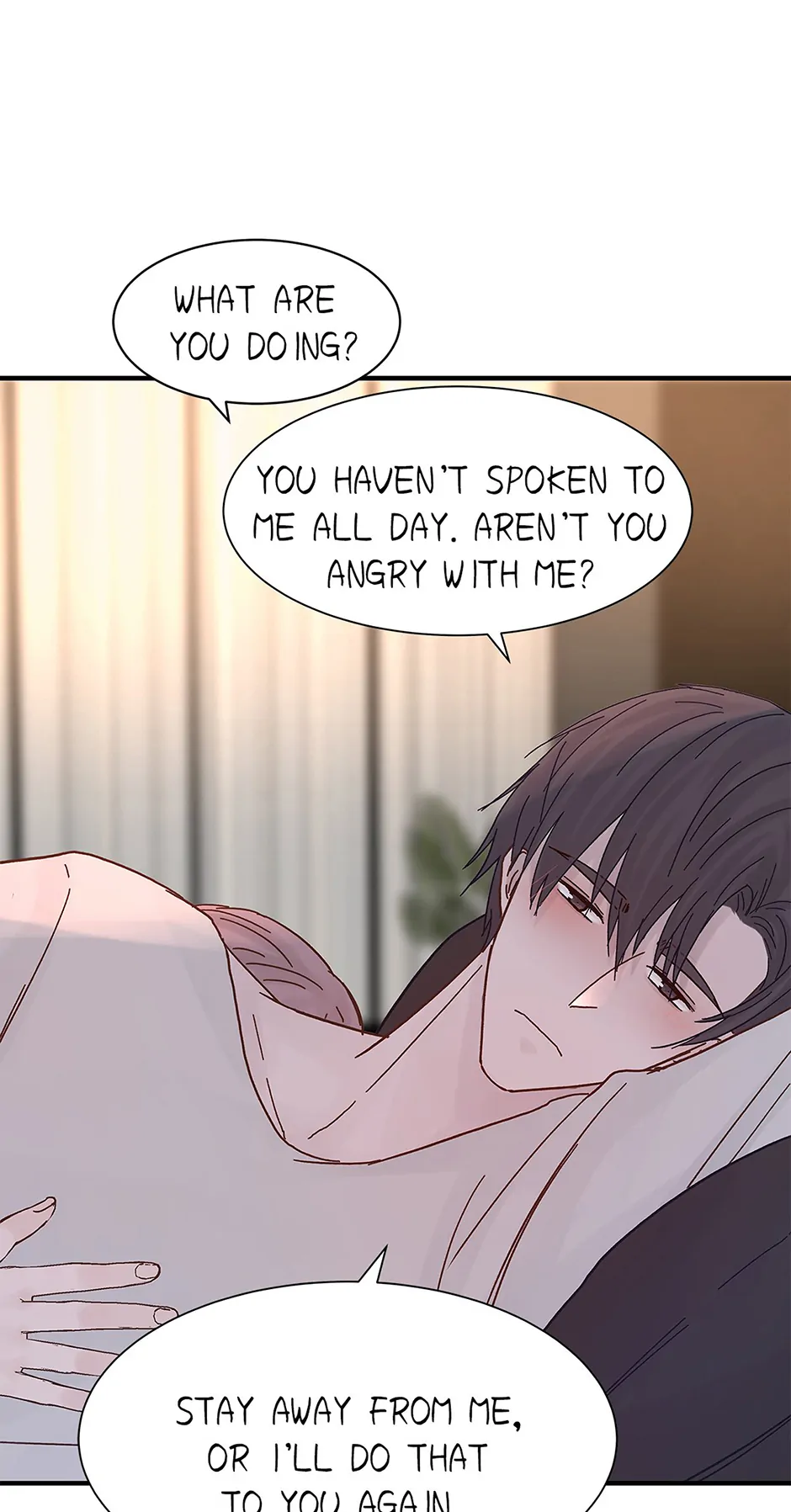A Tough First Love (Official) - Chapter 49 manhwa