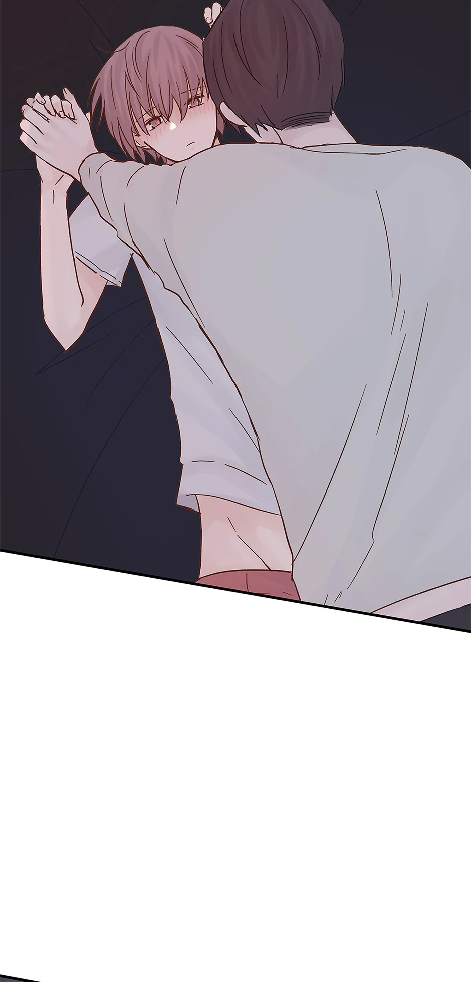 A Tough First Love (Official) - Chapter 49 manhwa