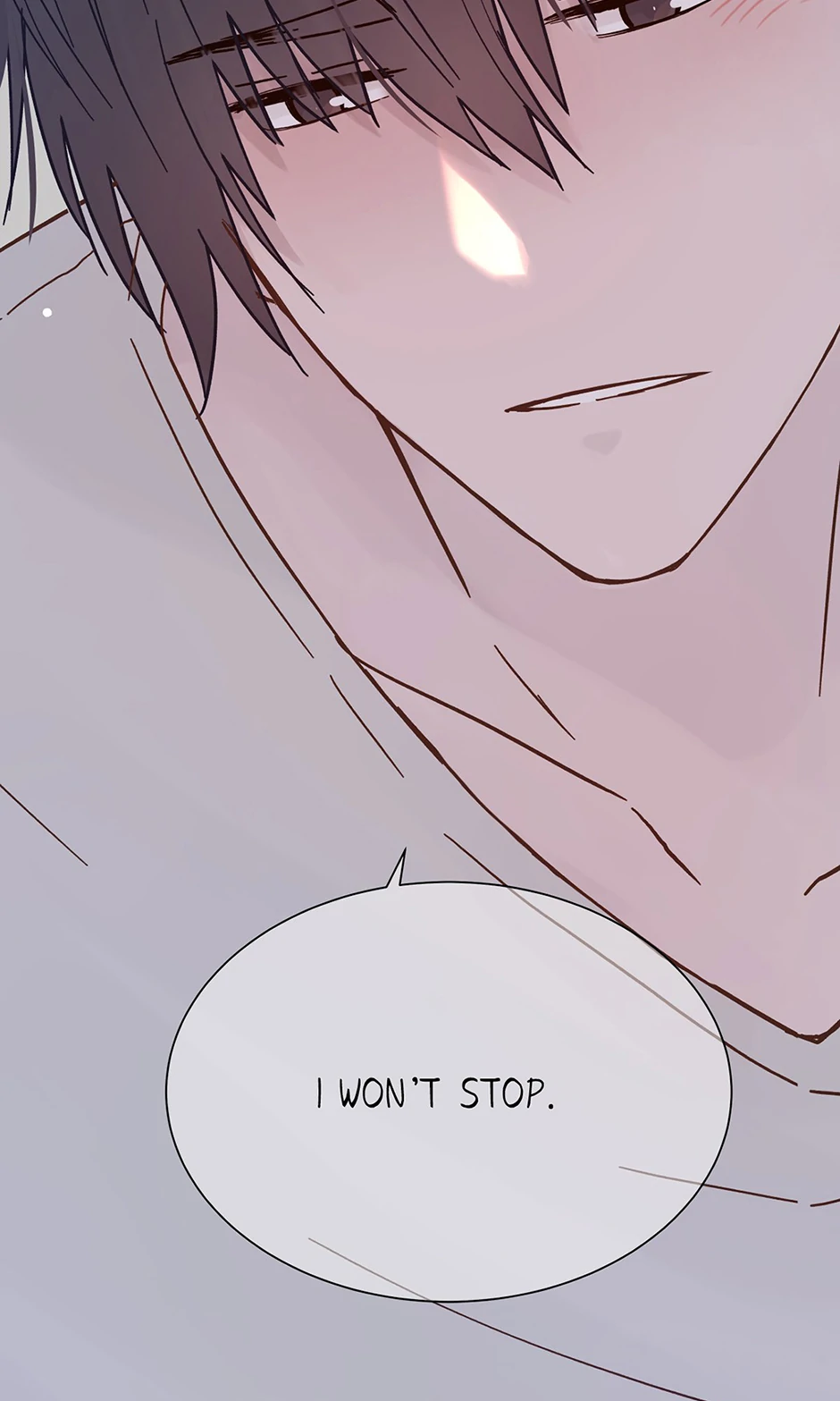 A Tough First Love (Official) - Chapter 49 manhwa