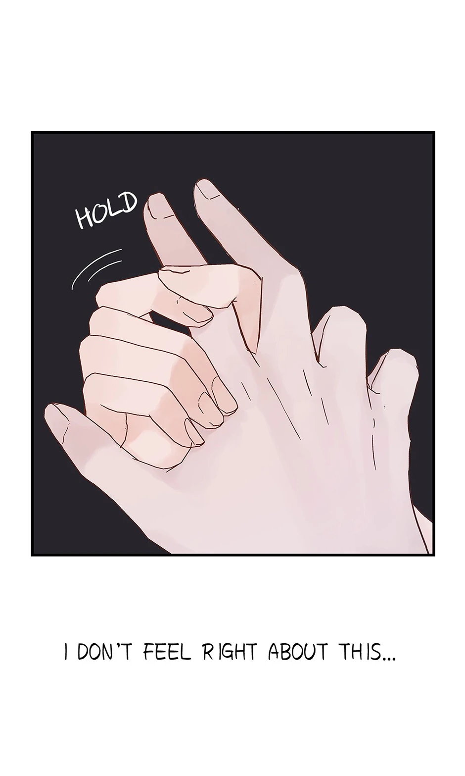 A Tough First Love (Official) - Chapter 49 manhwa