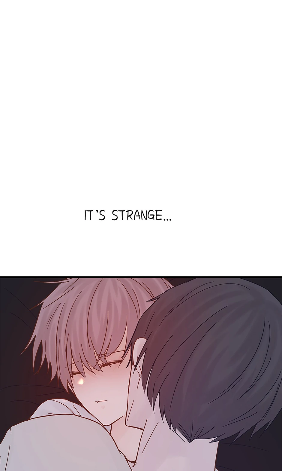 A Tough First Love (Official) - Chapter 49 manhwa