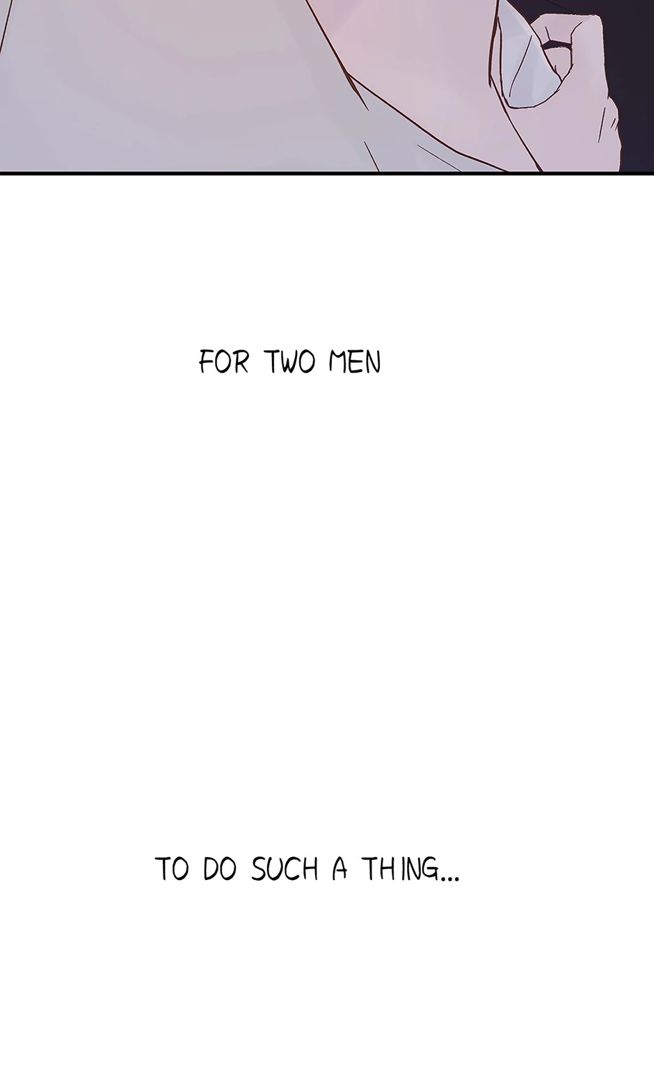 A Tough First Love (Official) - Chapter 49 manhwa