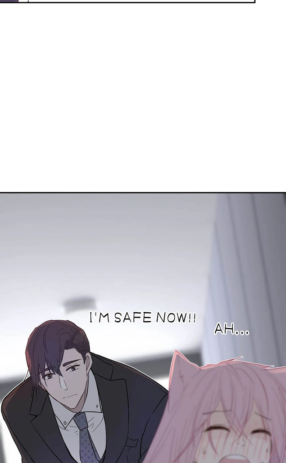 A Tough First Love (Official) - Chapter 5 manhwa