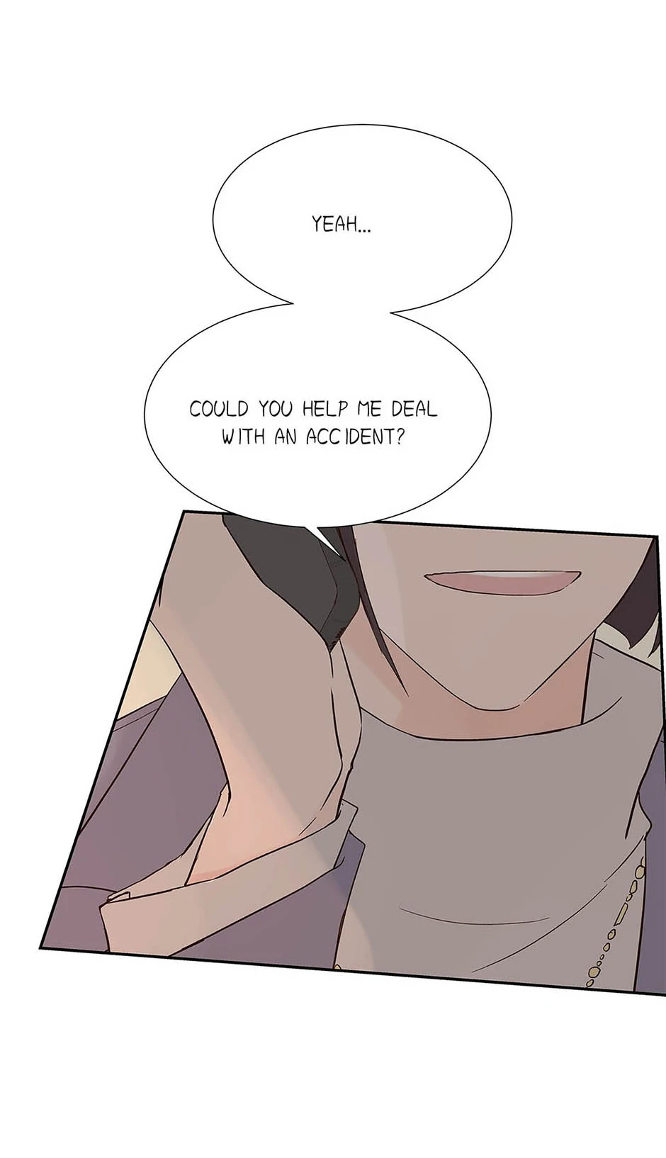A Tough First Love (Official) - Chapter 5 manhwa