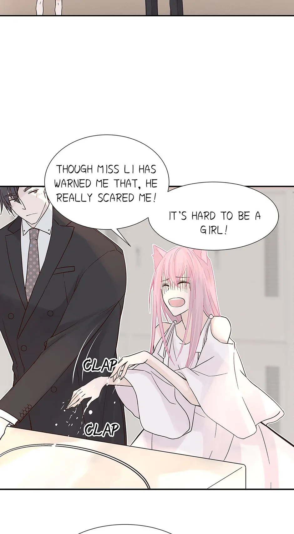 A Tough First Love (Official) - Chapter 5 manhwa