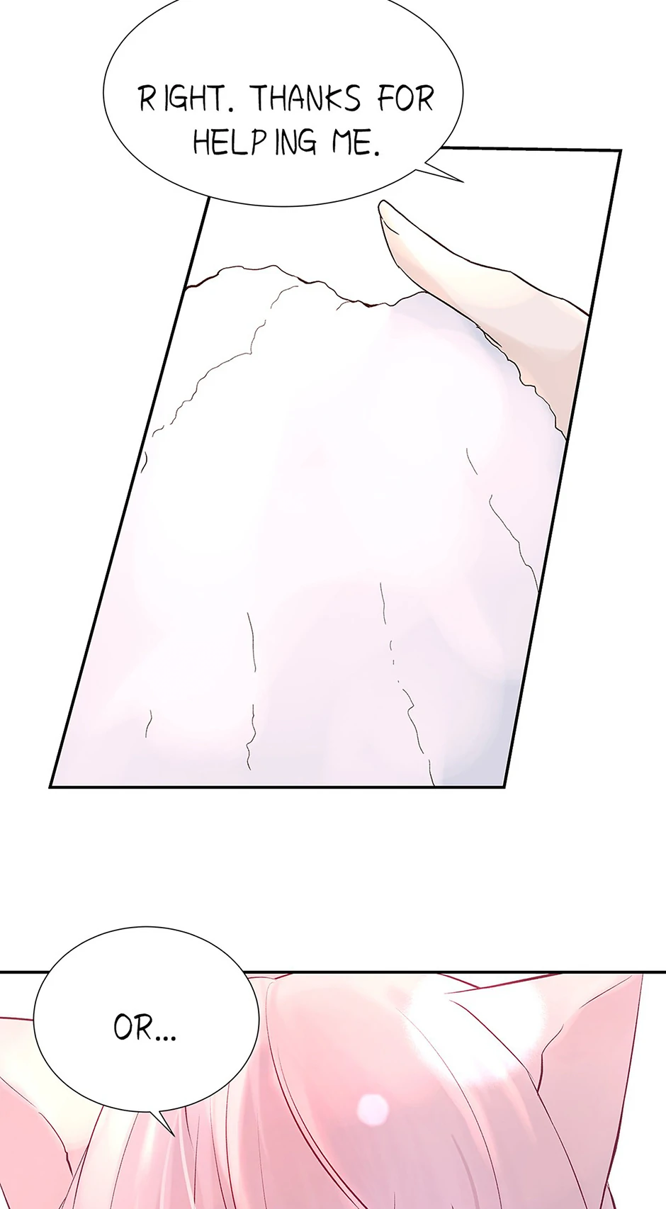 A Tough First Love (Official) - Chapter 5 manhwa