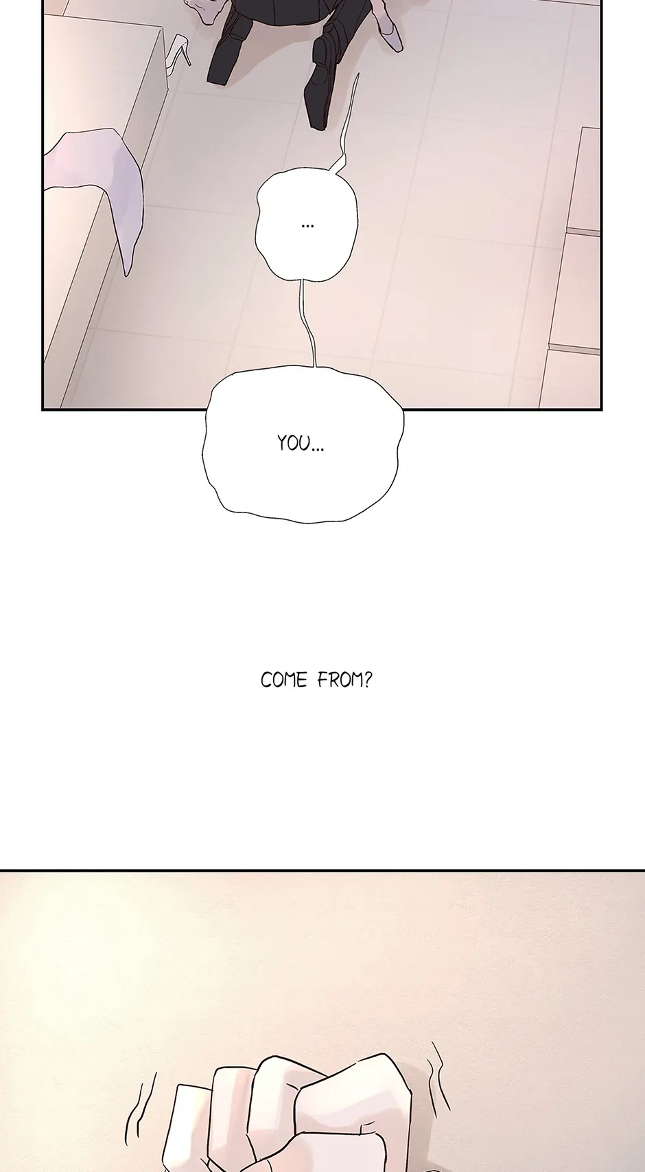 A Tough First Love (Official) - Chapter 5 manhwa