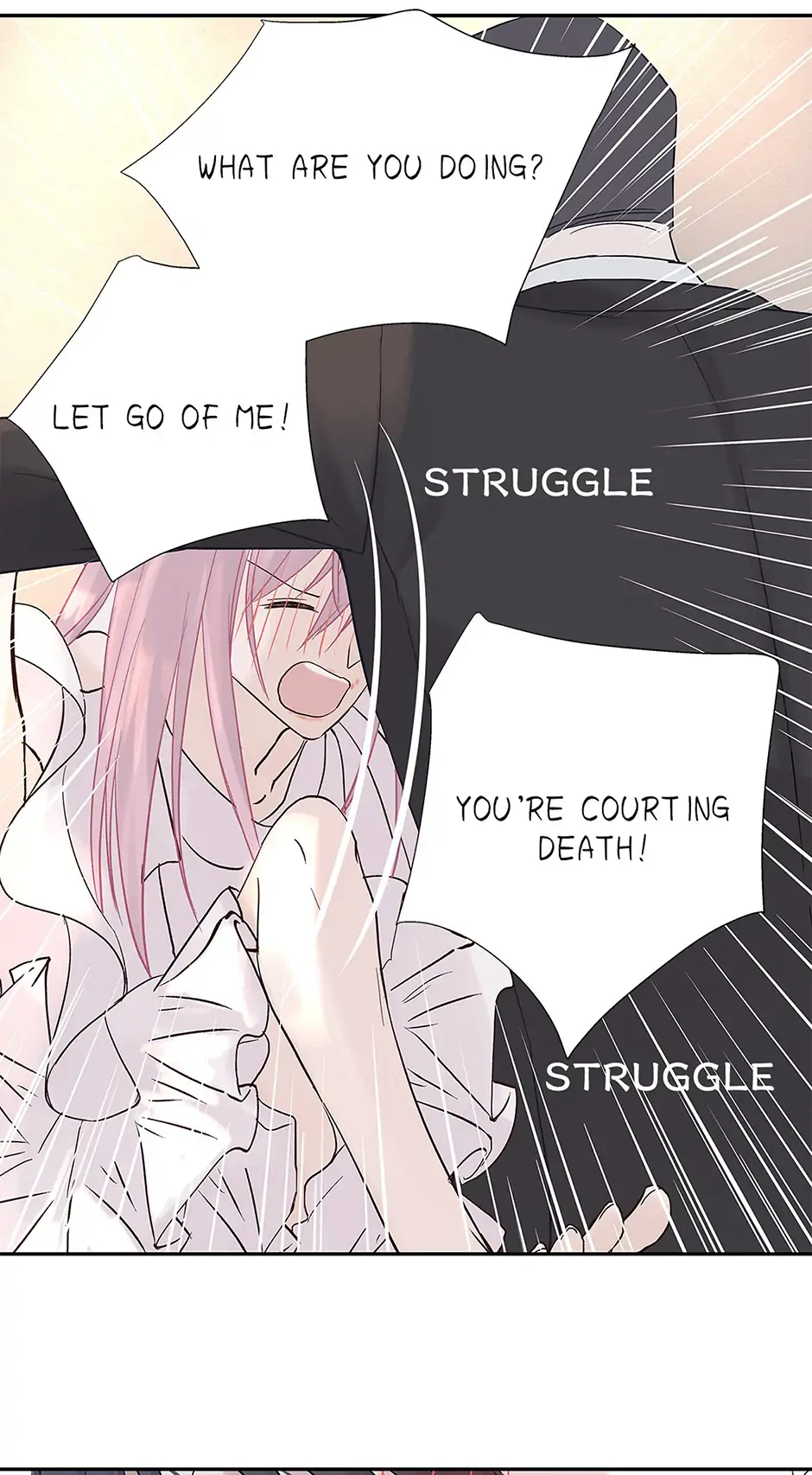 A Tough First Love (Official) - Chapter 5 manhwa