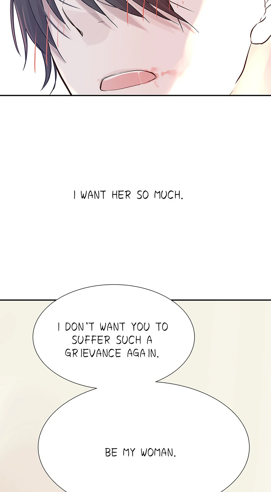 A Tough First Love (Official) - Chapter 5 manhwa