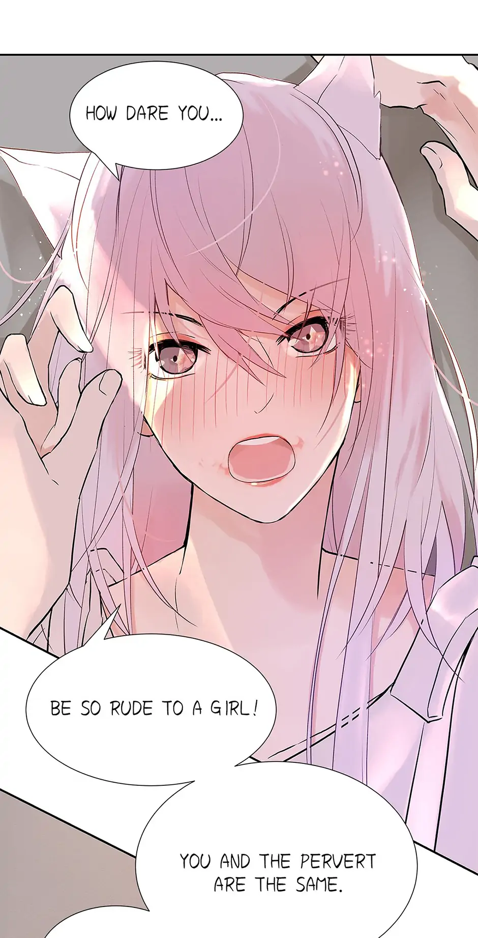 A Tough First Love (Official) - Chapter 5 manhwa