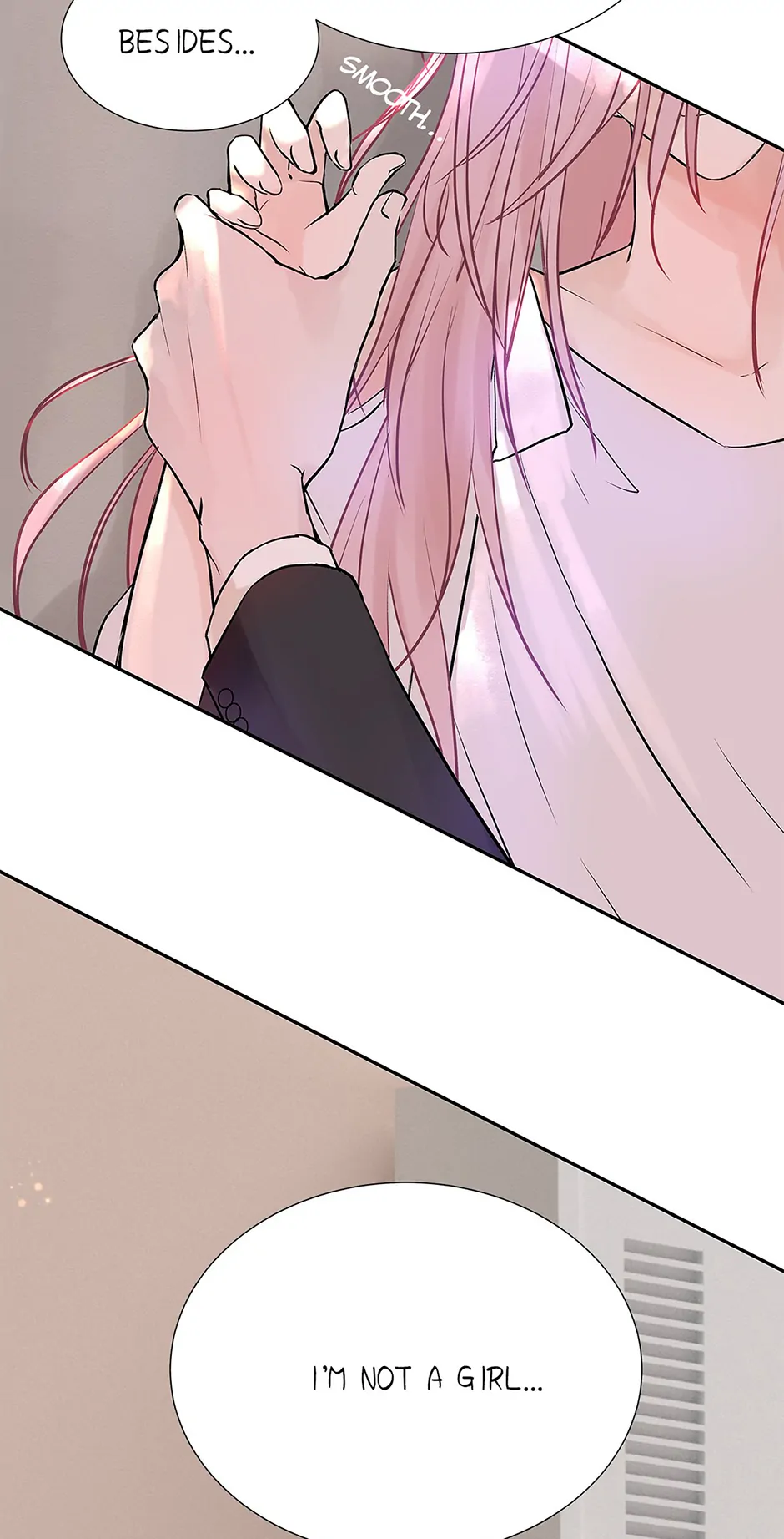 A Tough First Love (Official) - Chapter 5 manhwa