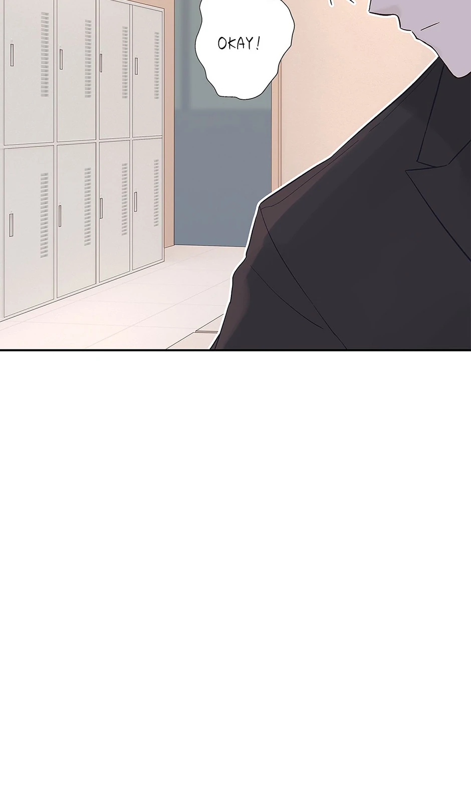 A Tough First Love (Official) - Chapter 5 manhwa