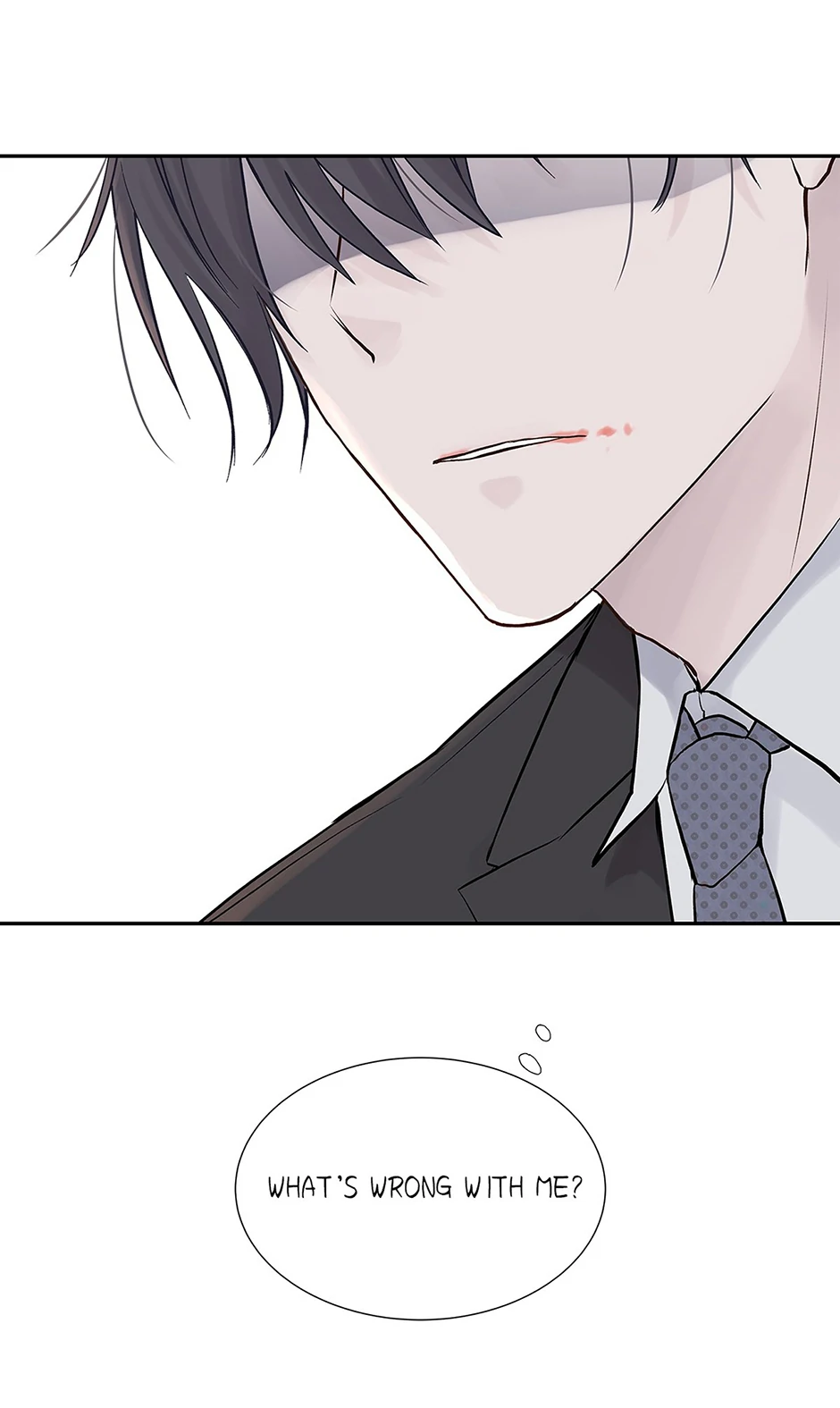 A Tough First Love (Official) - Chapter 5 manhwa
