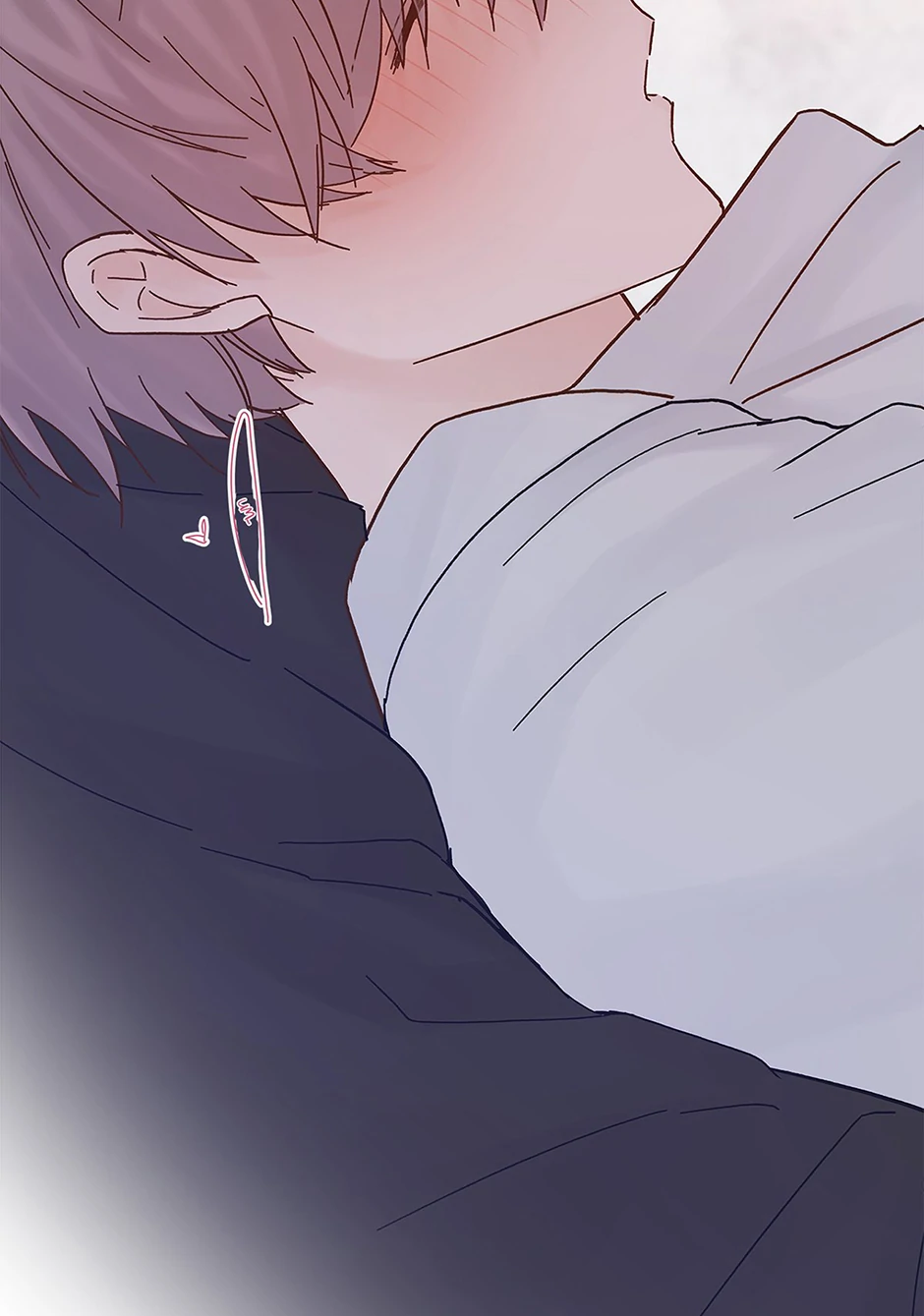 A Tough First Love (Official) - Chapter 50 manhwa