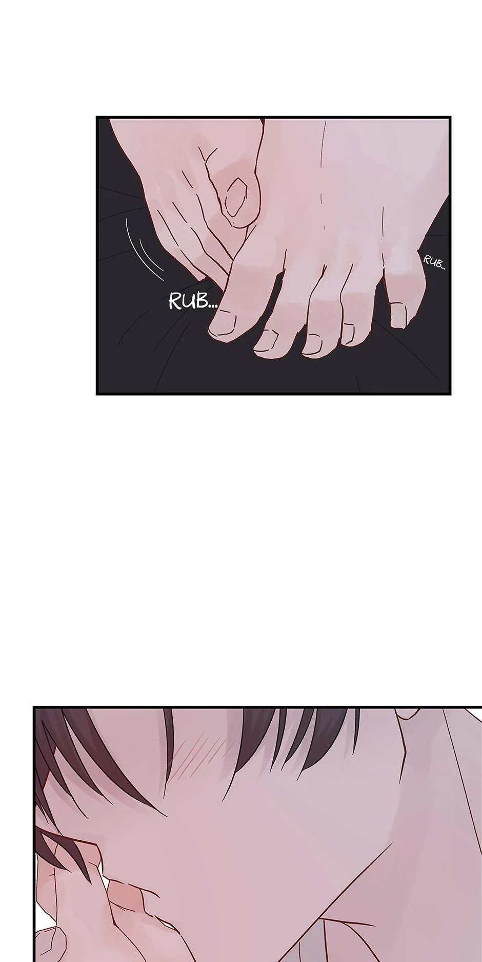 A Tough First Love (Official) - Chapter 50 manhwa