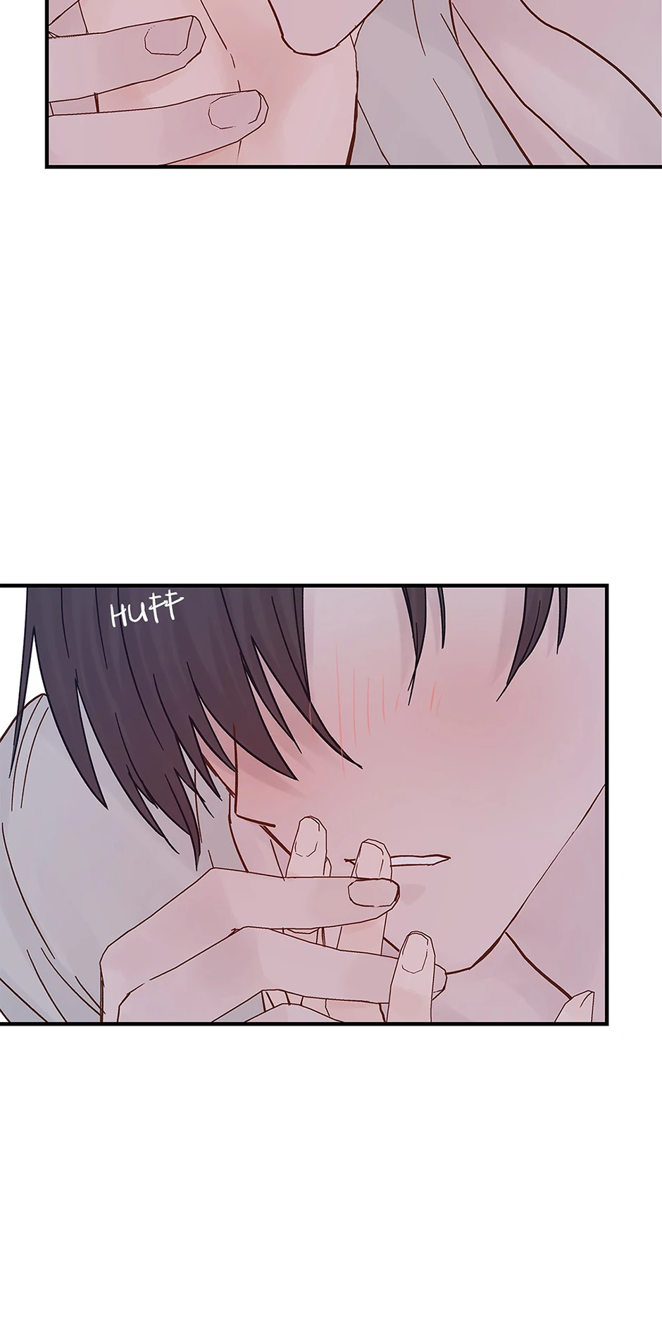 A Tough First Love (Official) - Chapter 50 manhwa