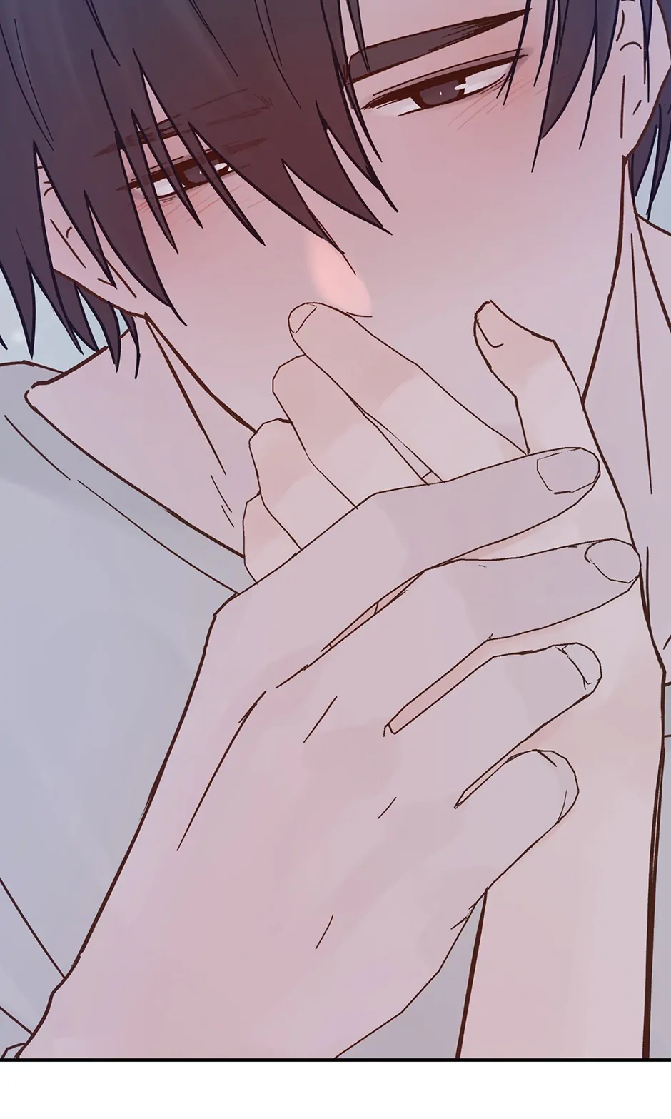 A Tough First Love (Official) - Chapter 50 manhwa