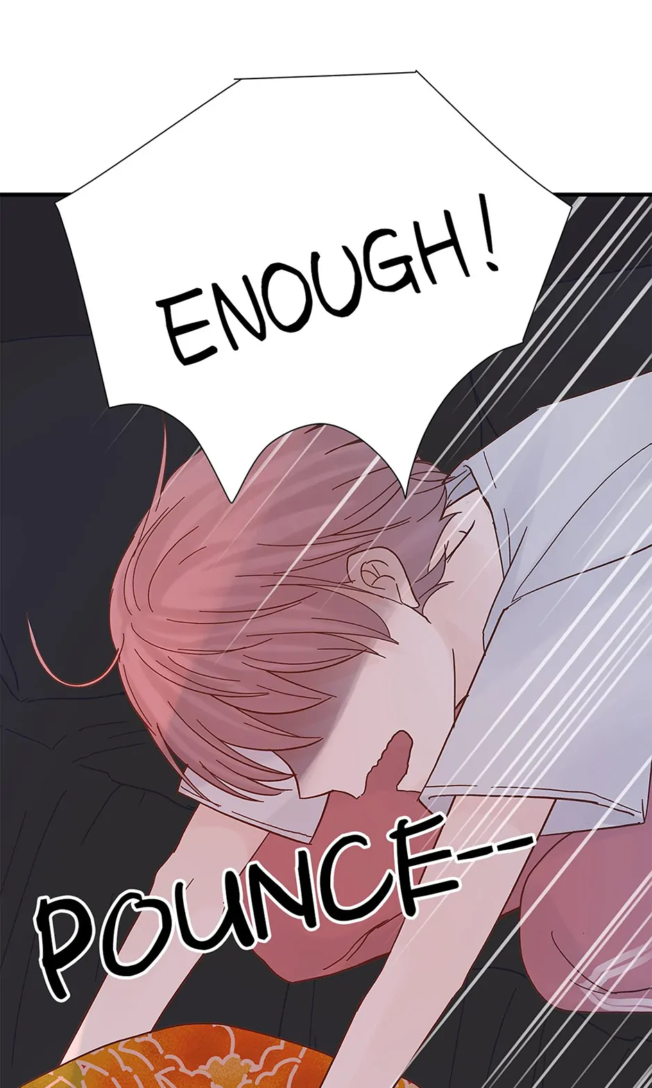 A Tough First Love (Official) - Chapter 50 manhwa