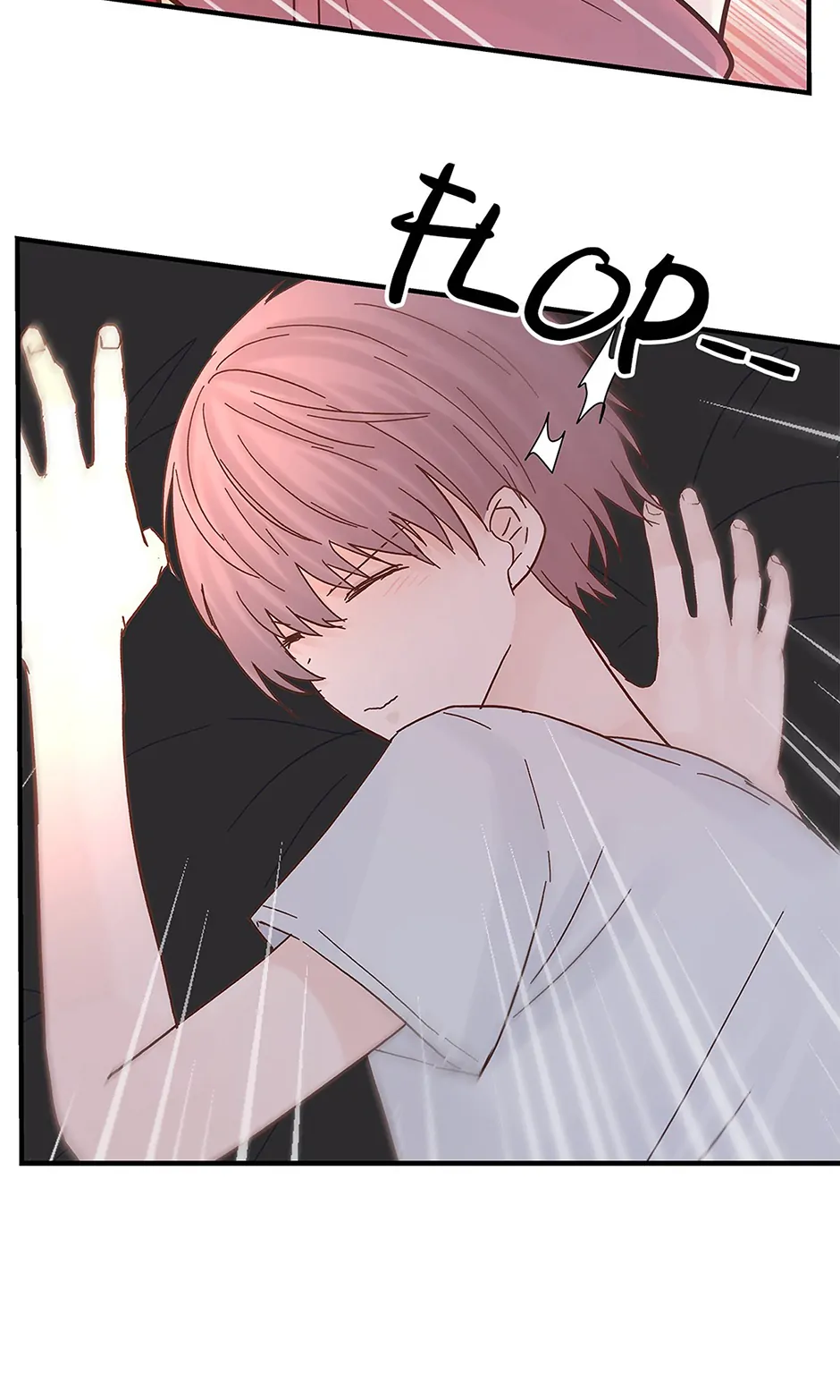 A Tough First Love (Official) - Chapter 50 manhwa