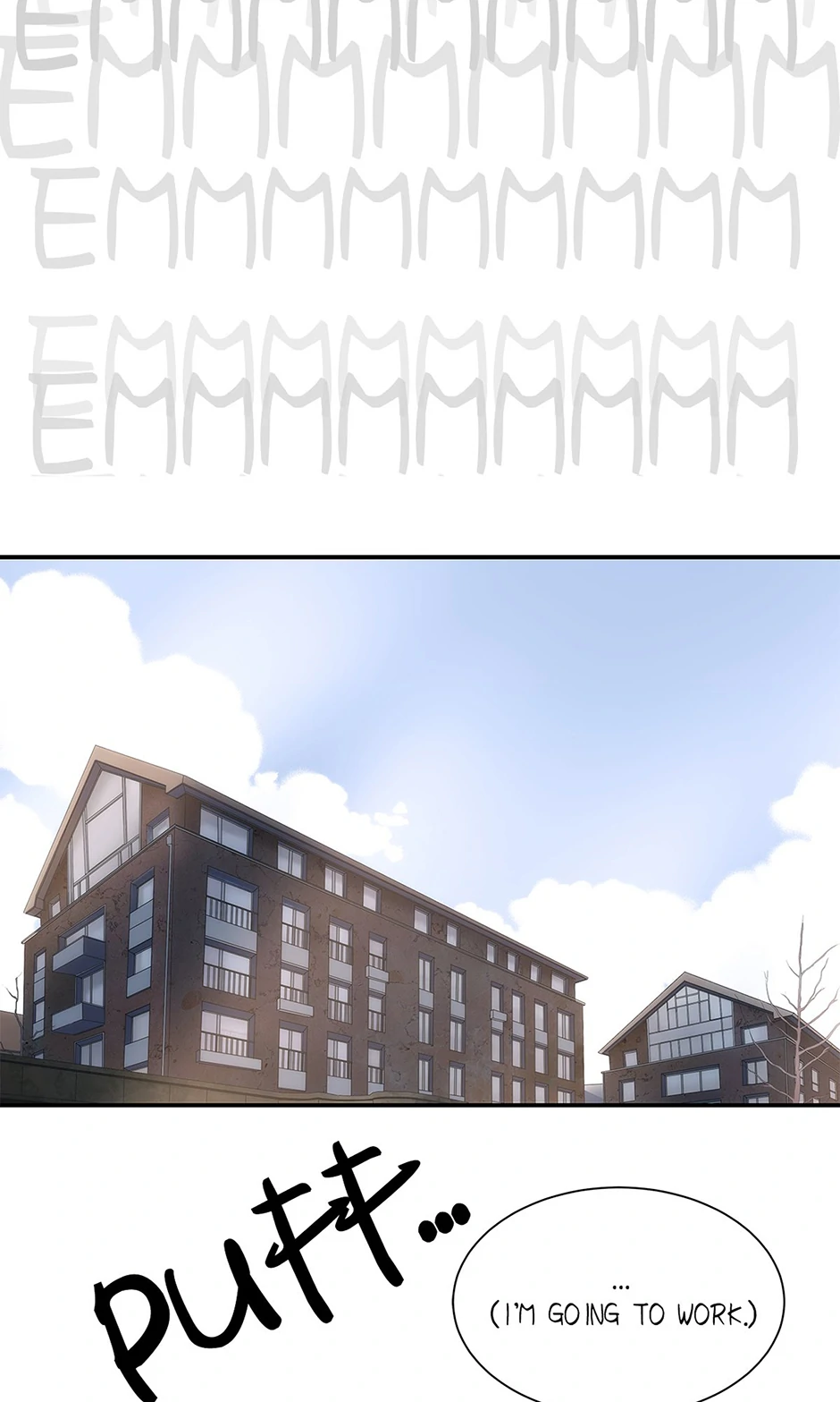 A Tough First Love (Official) - Chapter 50 manhwa