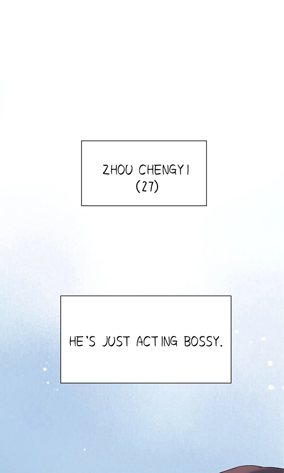 A Tough First Love (Official) - Chapter 50 manhwa
