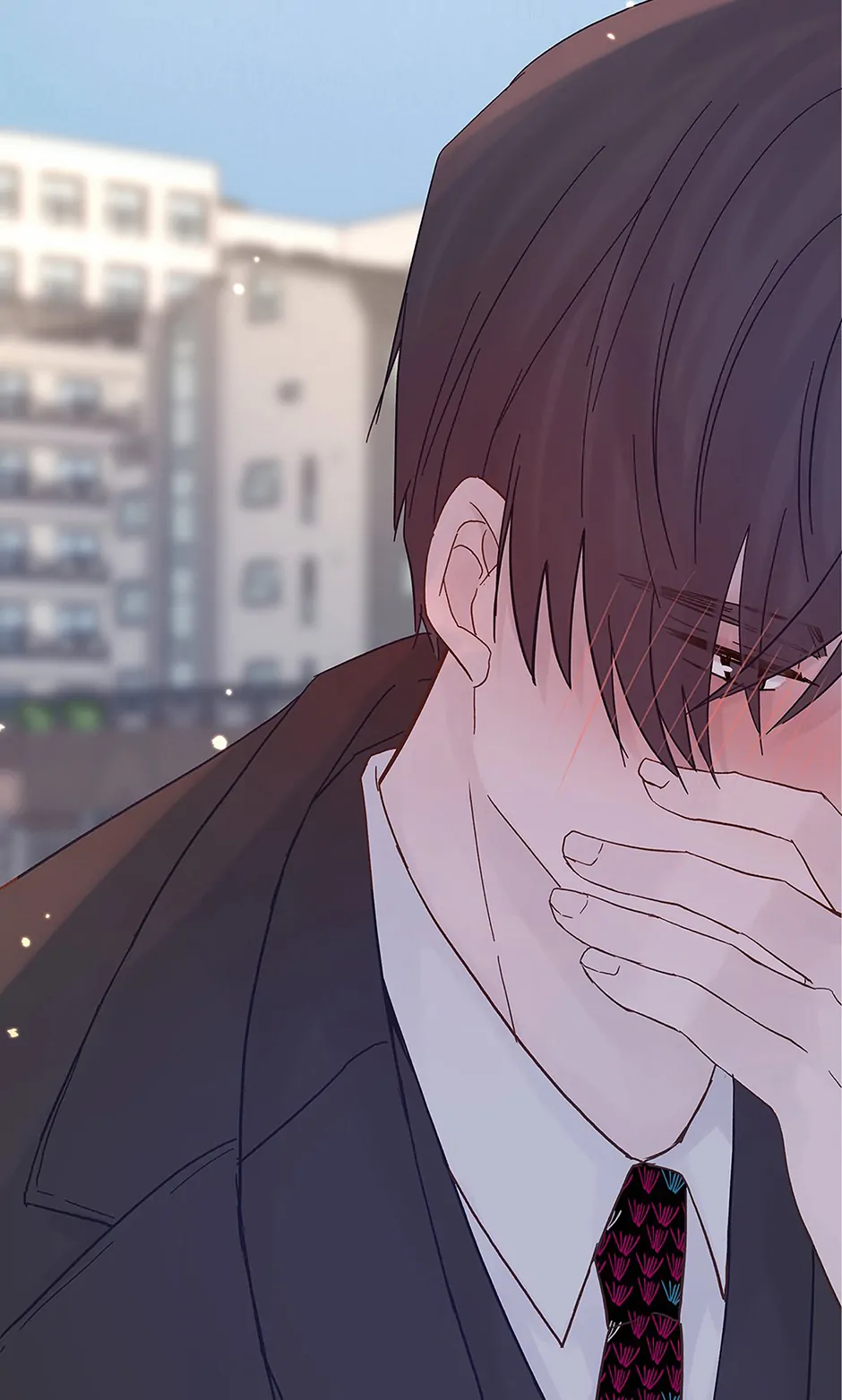 A Tough First Love (Official) - Chapter 50 manhwa