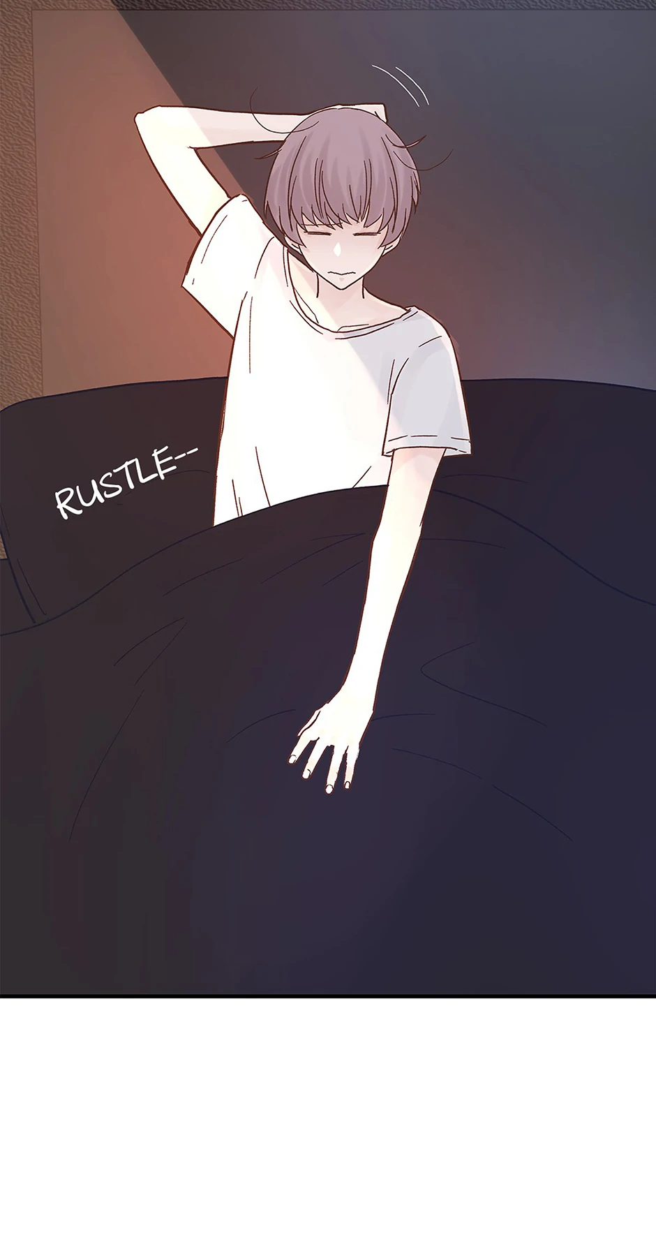 A Tough First Love (Official) - Chapter 51 manhwa