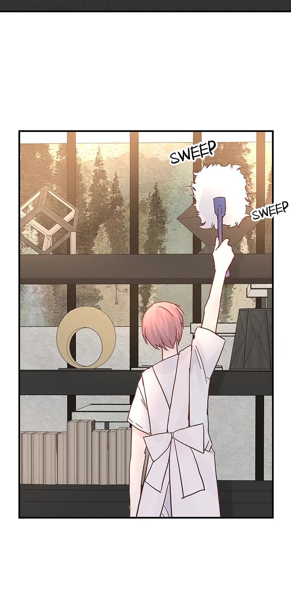 A Tough First Love (Official) - Chapter 51 manhwa
