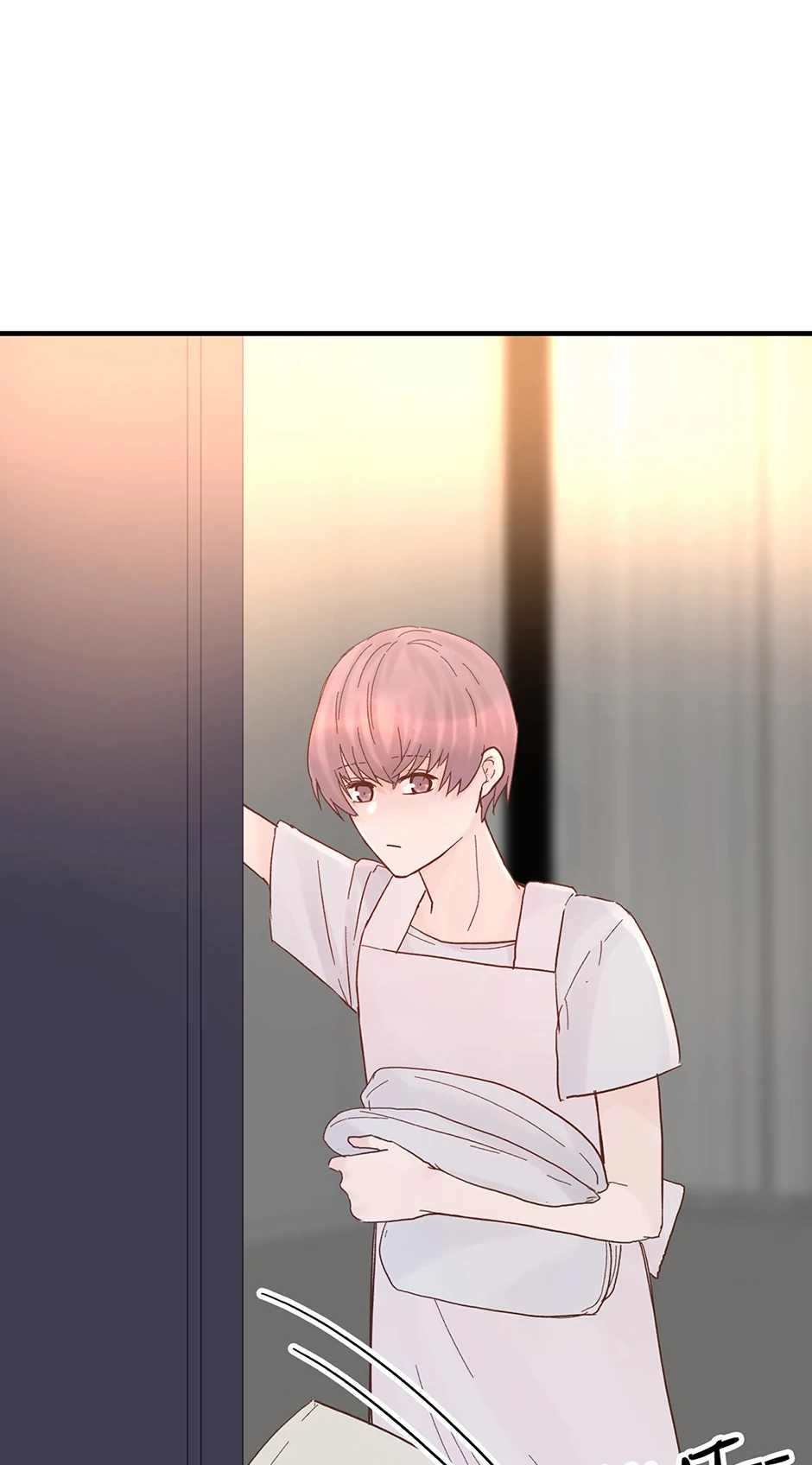A Tough First Love (Official) - Chapter 51 manhwa