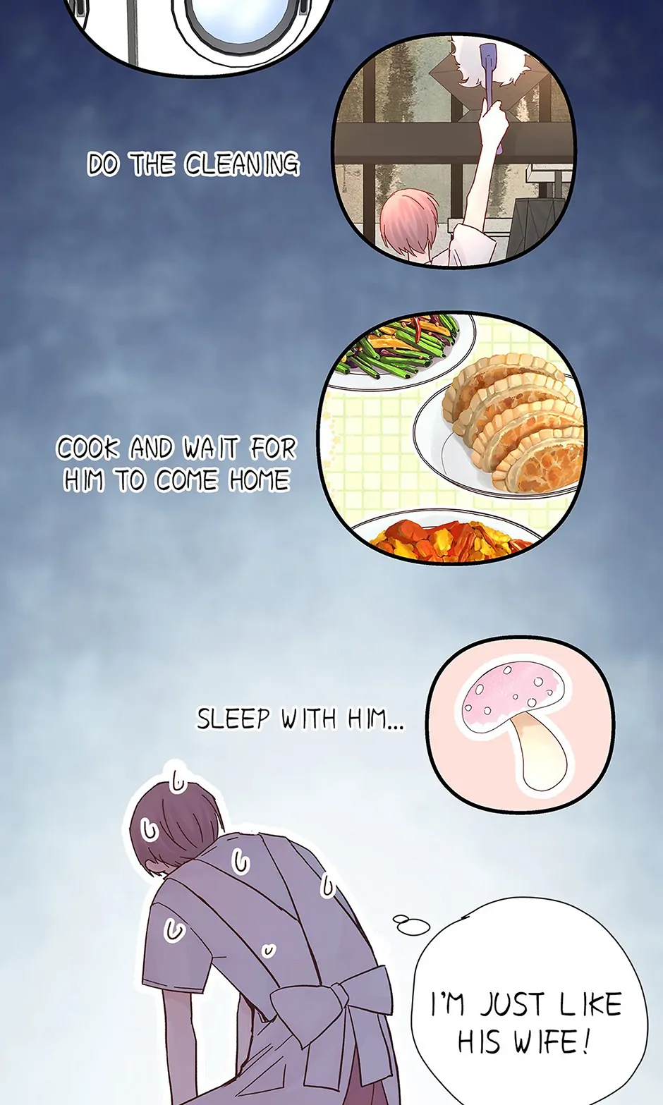 A Tough First Love (Official) - Chapter 51 manhwa