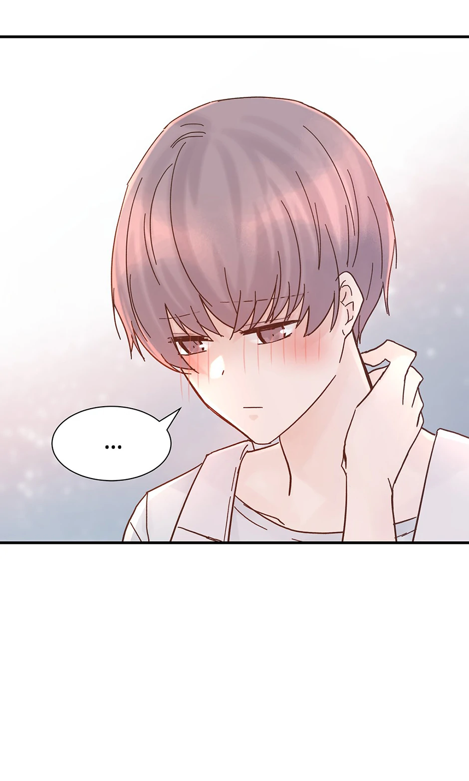 A Tough First Love (Official) - Chapter 51 manhwa