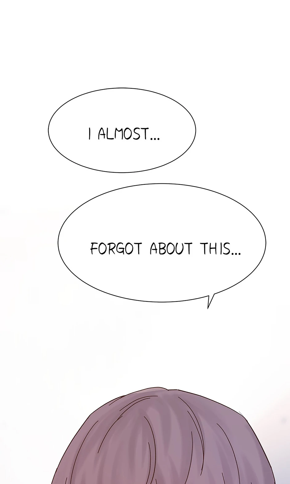 A Tough First Love (Official) - Chapter 51 manhwa