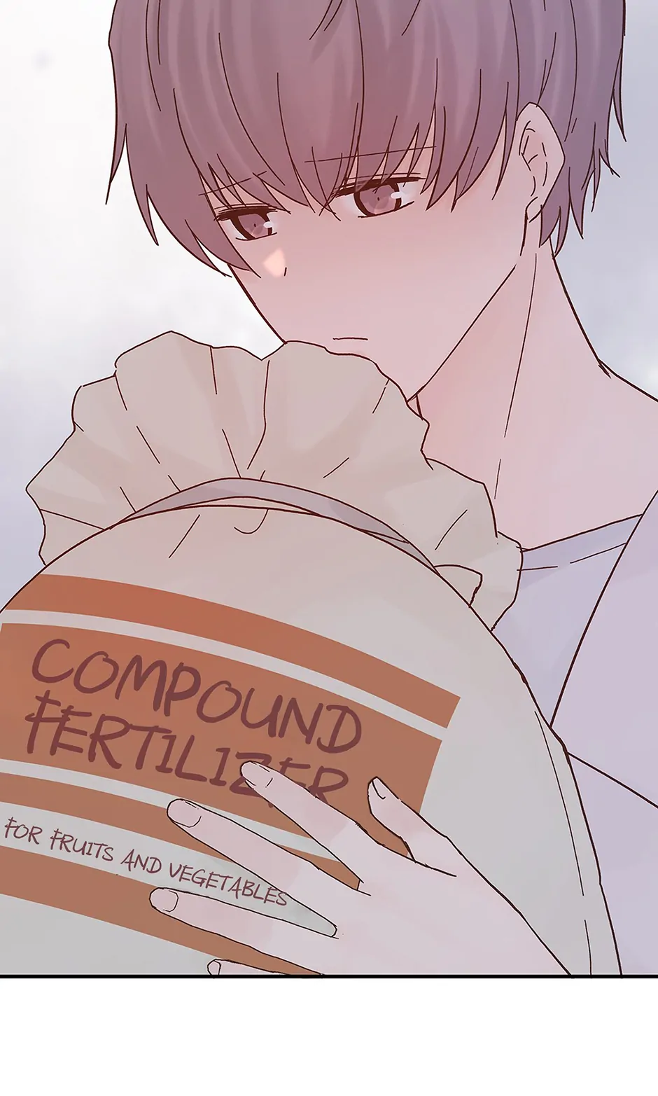 A Tough First Love (Official) - Chapter 51 manhwa
