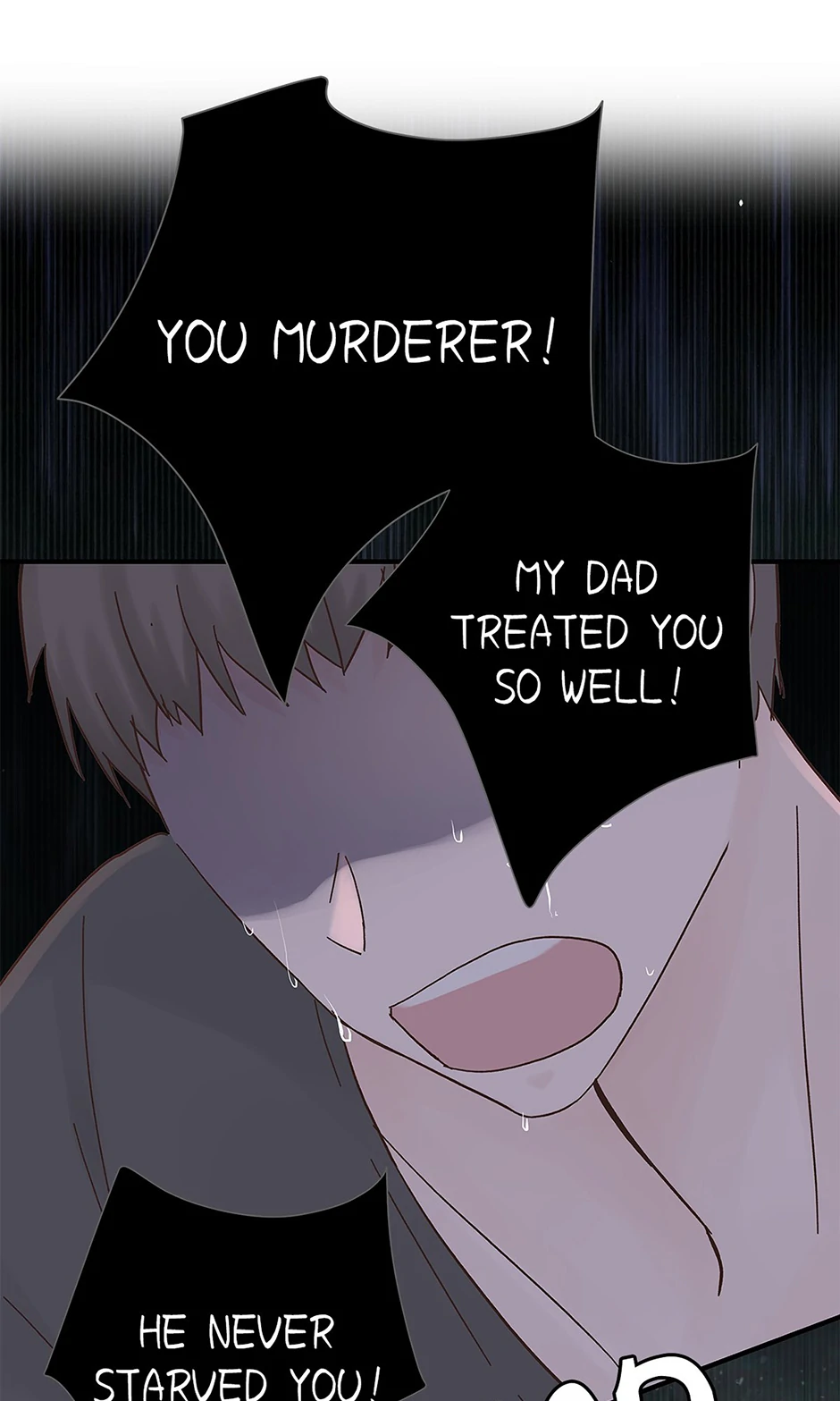 A Tough First Love (Official) - Chapter 51 manhwa