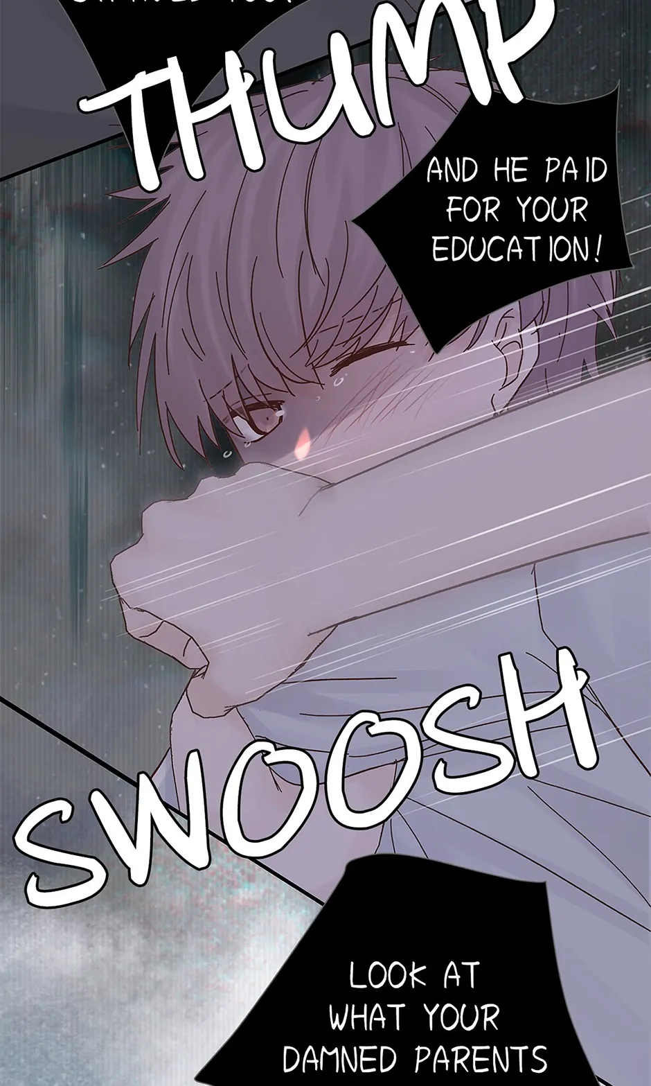 A Tough First Love (Official) - Chapter 51 manhwa