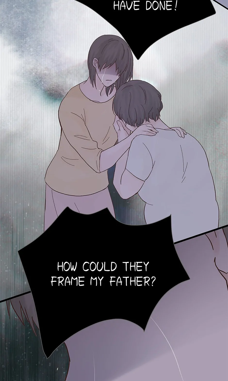 A Tough First Love (Official) - Chapter 51 manhwa