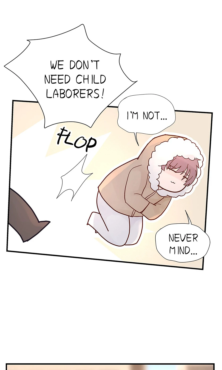 A Tough First Love (Official) - Chapter 51 manhwa