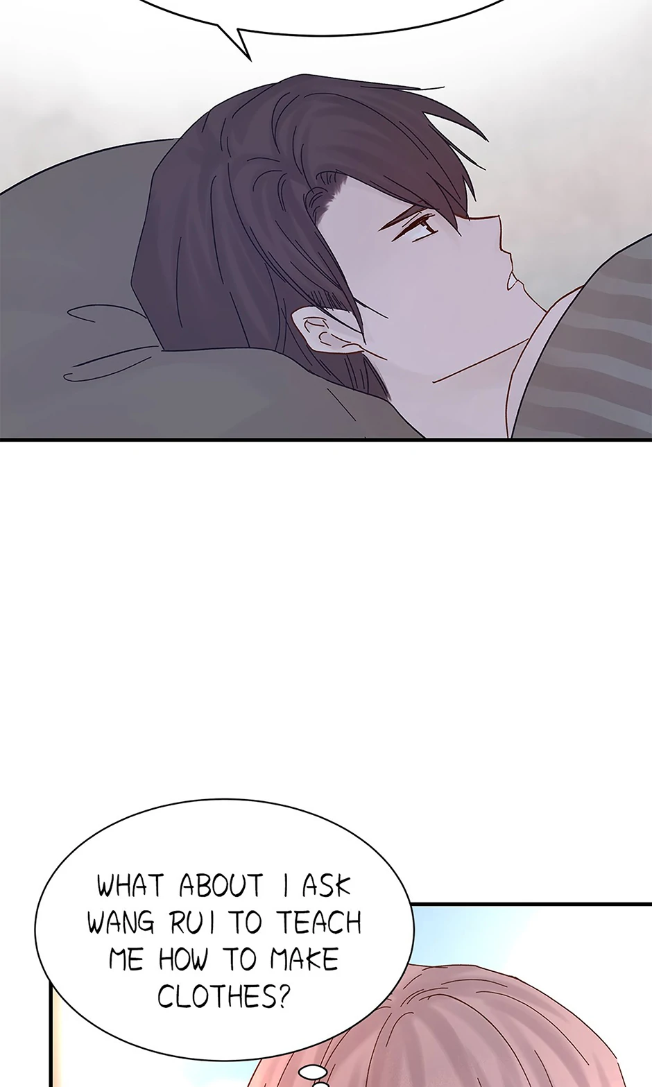 A Tough First Love (Official) - Chapter 51 manhwa
