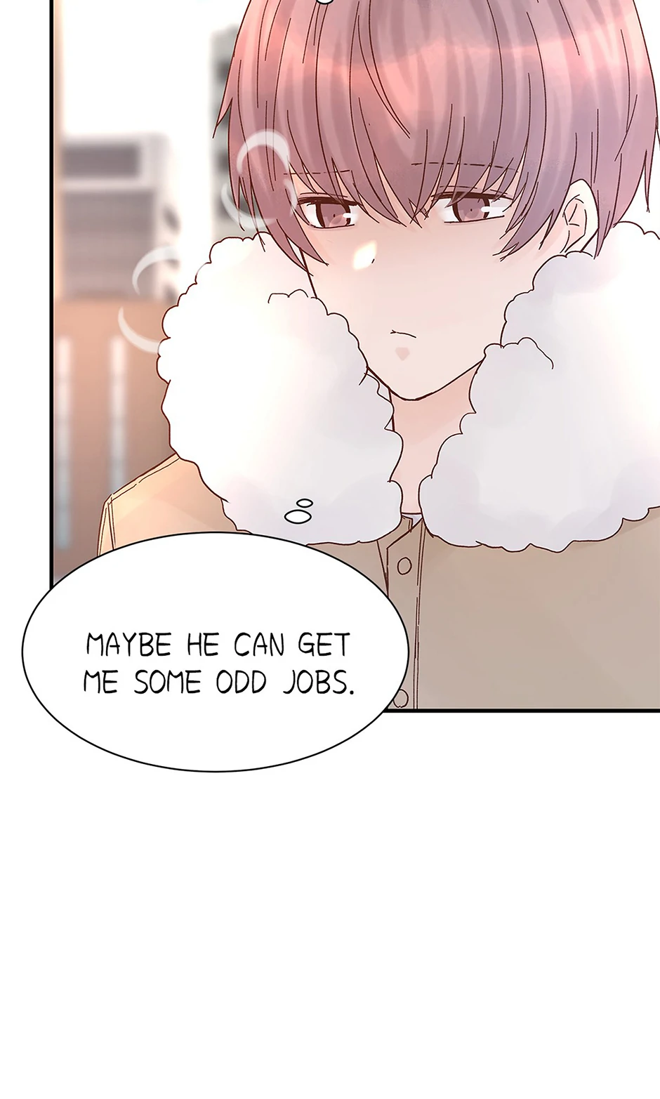 A Tough First Love (Official) - Chapter 51 manhwa