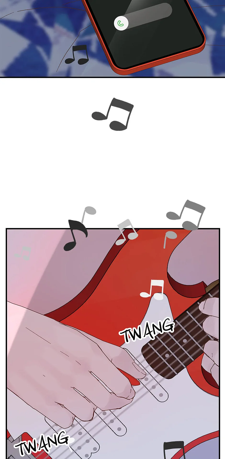 A Tough First Love (Official) - Chapter 51 manhwa