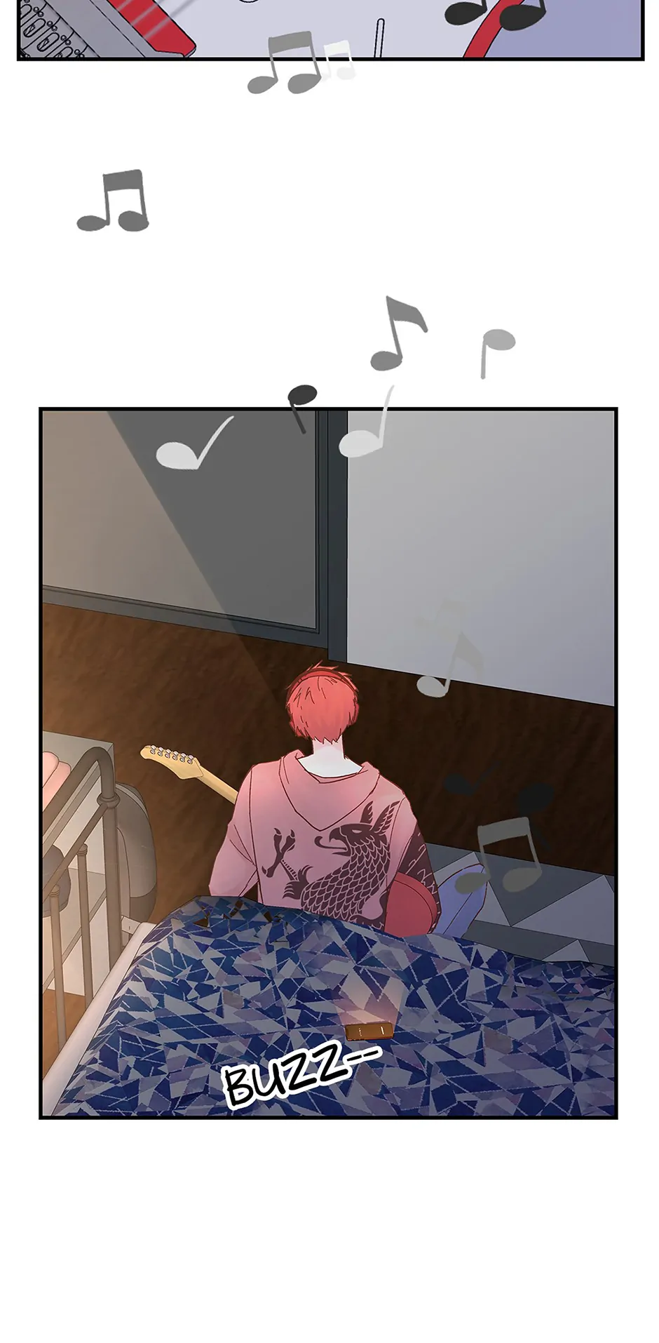A Tough First Love (Official) - Chapter 51 manhwa